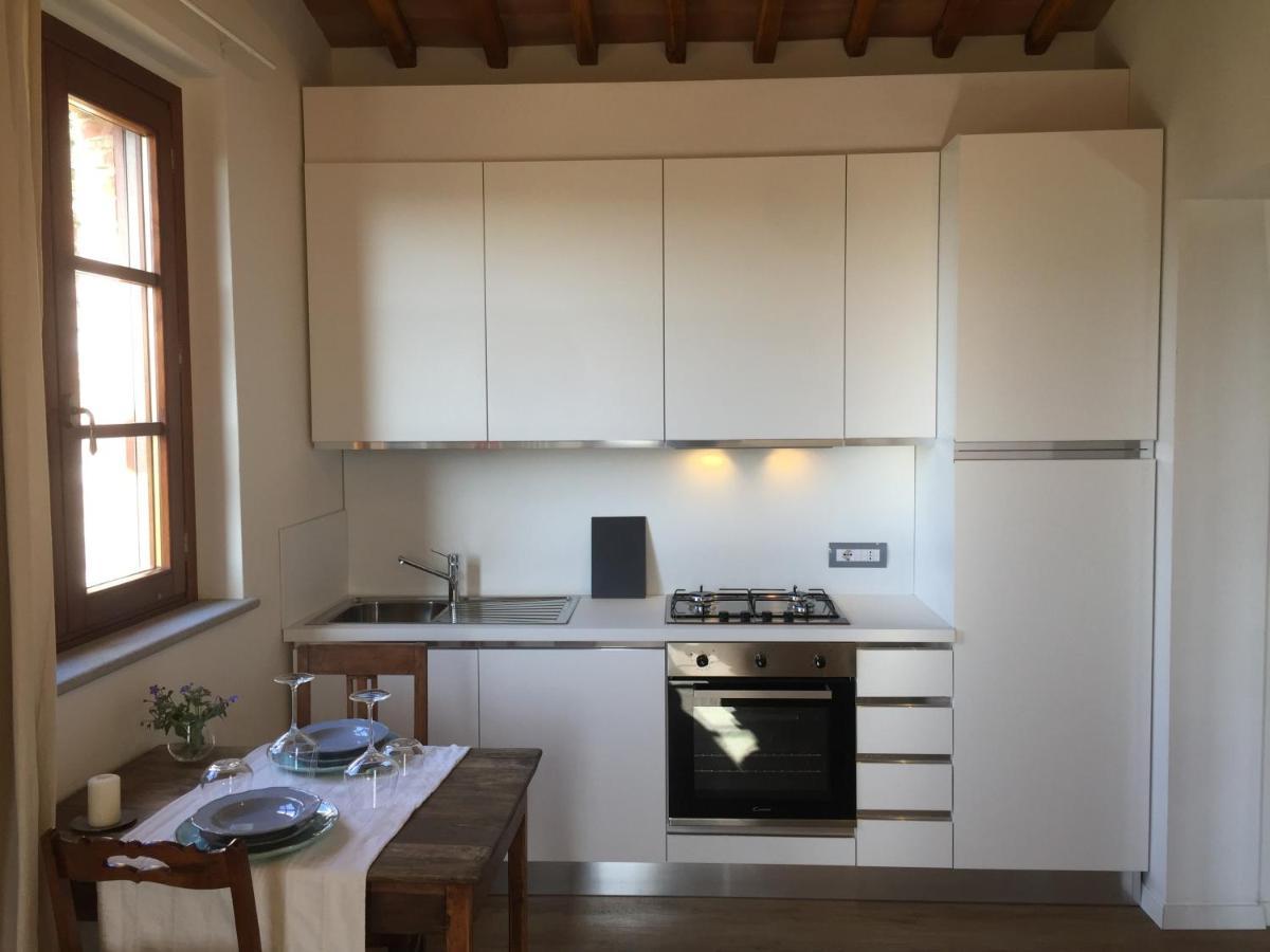 Oliveta Del Verde Appartamento Con Grande Giardino 500Mt Dal Centro シエーナ エクステリア 写真