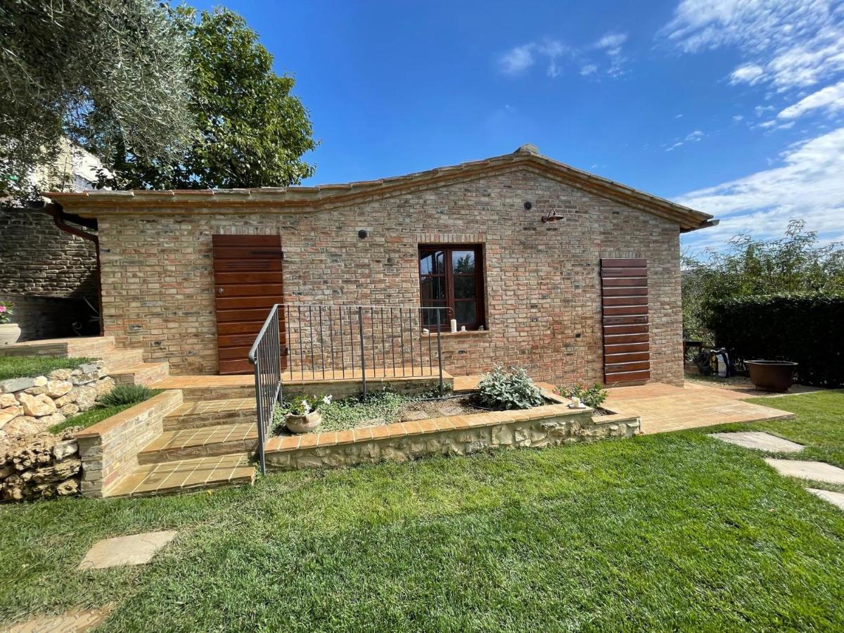 Oliveta Del Verde Appartamento Con Grande Giardino 500Mt Dal Centro シエーナ エクステリア 写真