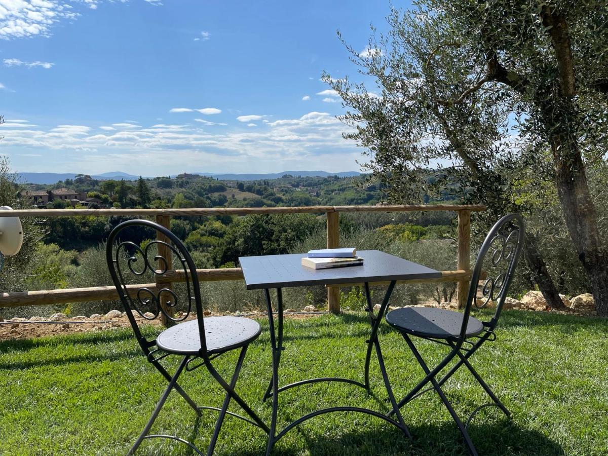 Oliveta Del Verde Appartamento Con Grande Giardino 500Mt Dal Centro シエーナ エクステリア 写真
